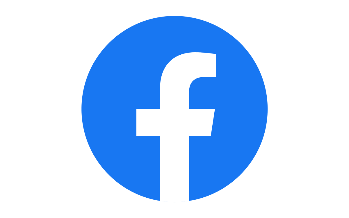 Facebook logo indicating customer reviews source