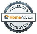 HomeAdvisor Top Rated