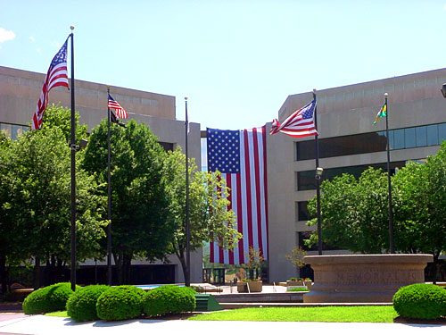 Belleville Courthouse