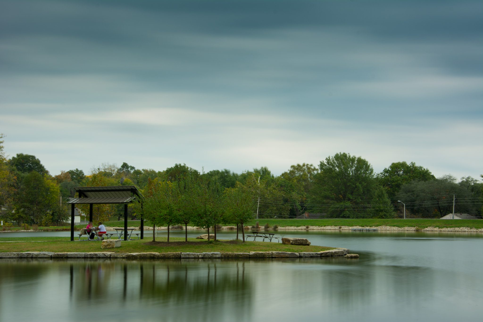 South Lake Park, Overland Park