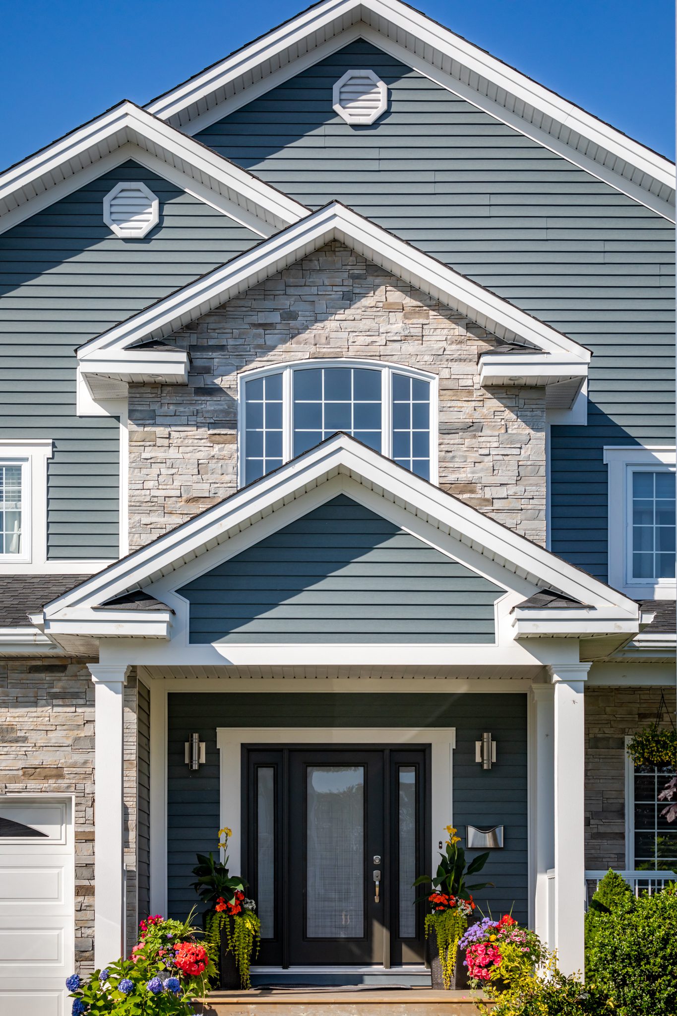 Ledgestone · Mission Point