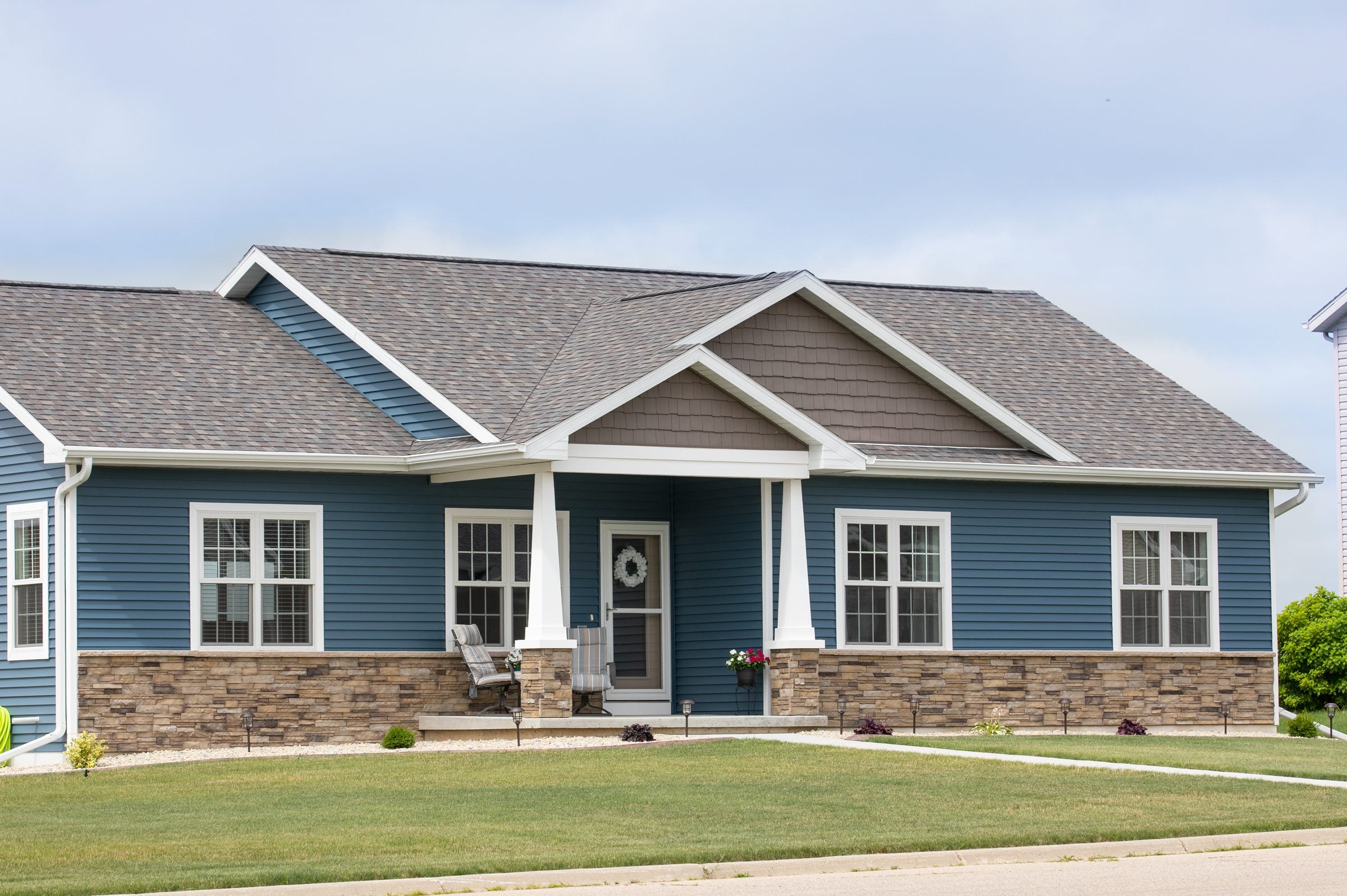 Ledgestone · Plum Creek