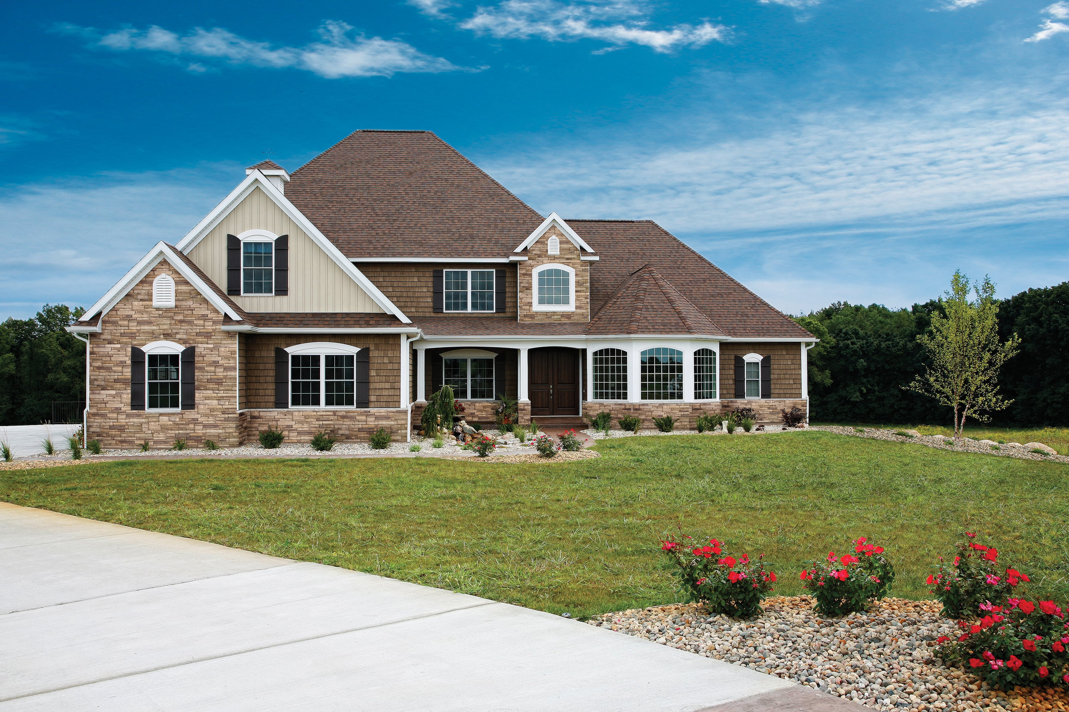 Ledgestone · Plum Creek