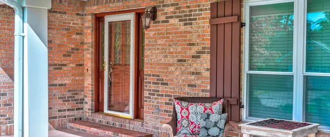 Exterior door project by Shinnova Home