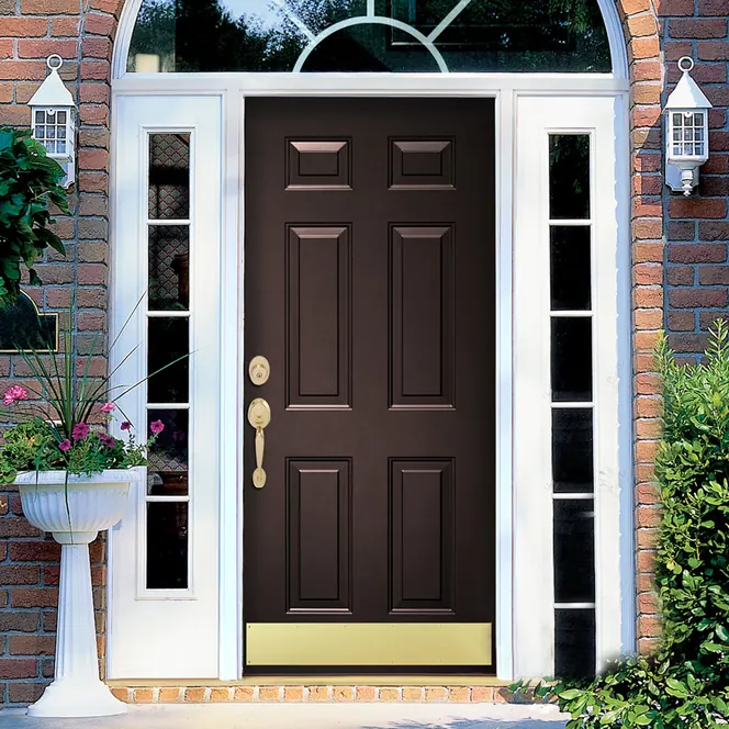 Exterior door project by Shinnova Home