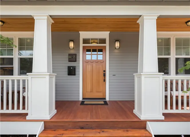 Doors project by Shinnova Home