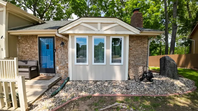 Window replacement project by Shinnova Home