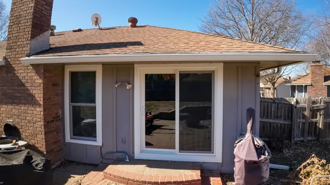Exterior door project by Shinnova Home