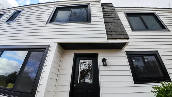 Siding project by Shinnova Home