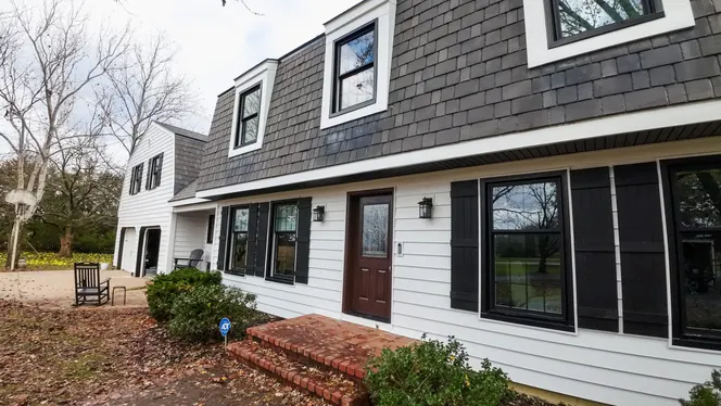 Siding project by Shinnova Home