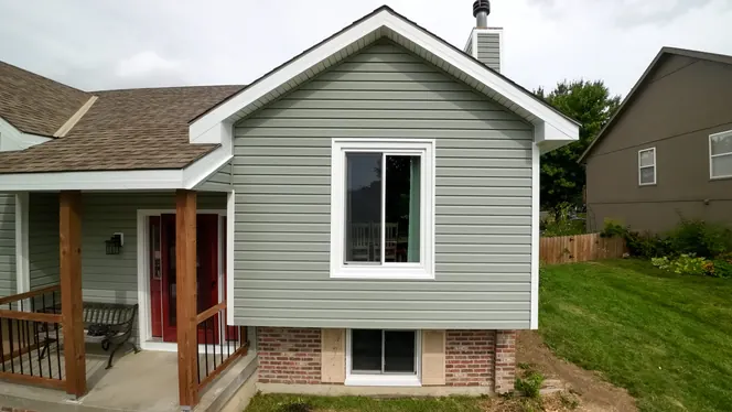 Window replacement project by Shinnova Home