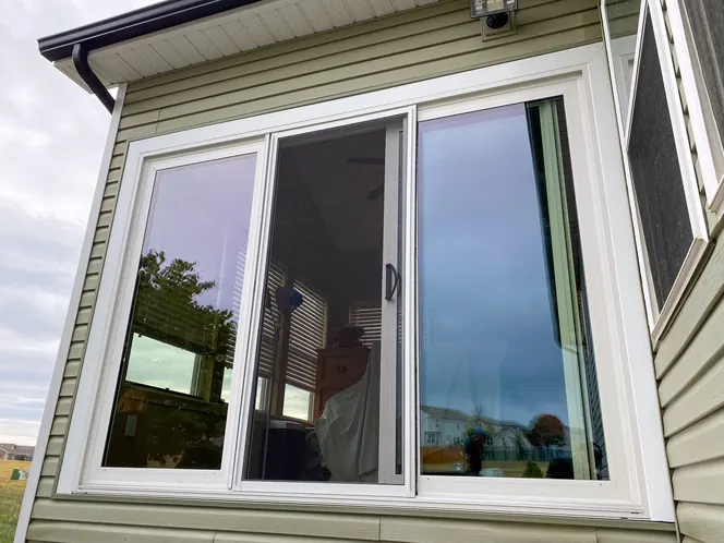 Exterior door project by Shinnova Home