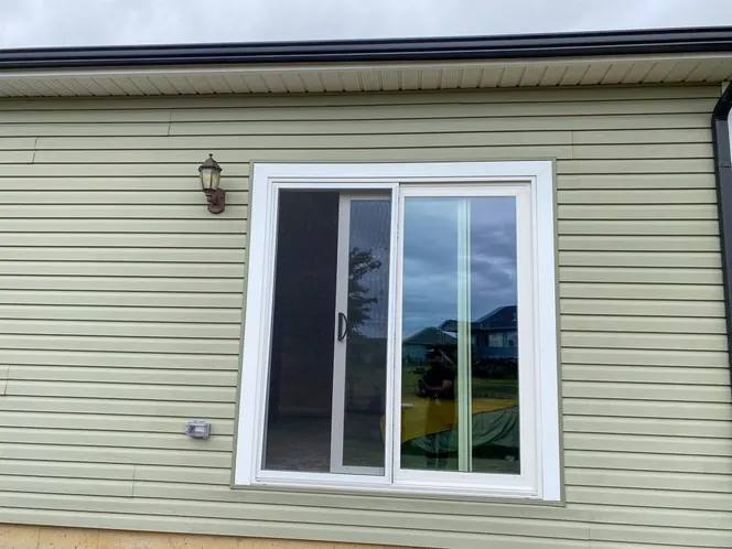 Exterior door project by Shinnova Home
