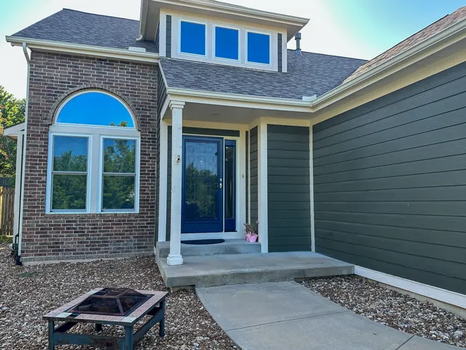 Window replacement project by Shinnova Home