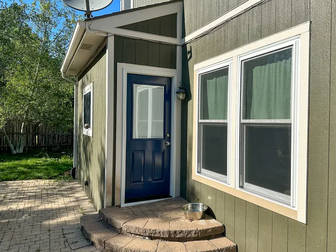 Exterior door project by Shinnova Home