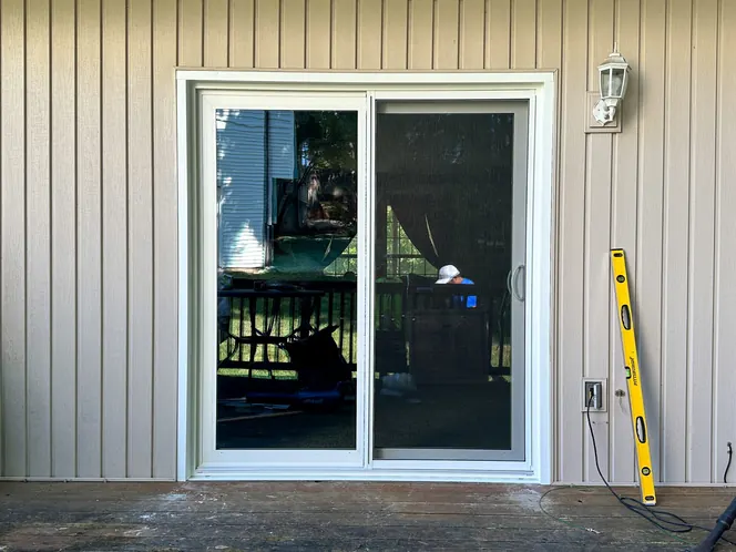 Exterior door project by Shinnova Home