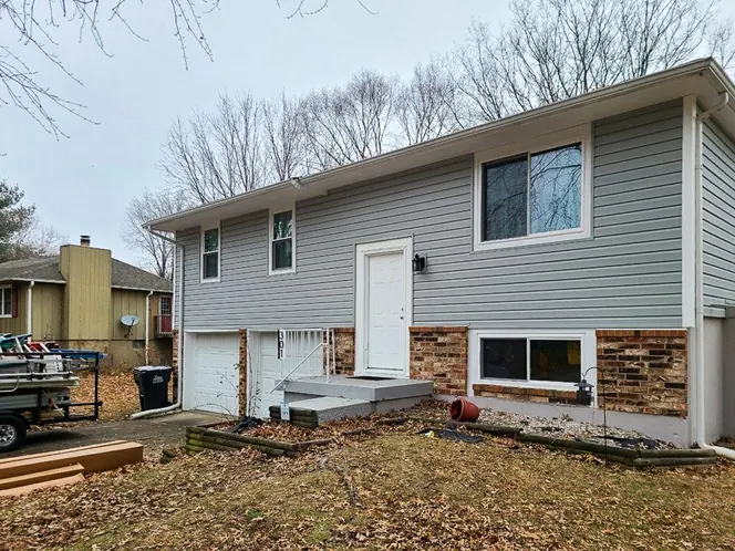 Siding project by Shinnova Home