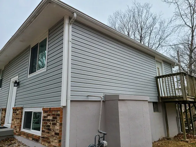 Siding project by Shinnova Home