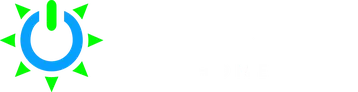 Shinnova Home Logo - Horizontal - White