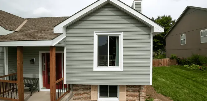 Siding project by Shinnova Home