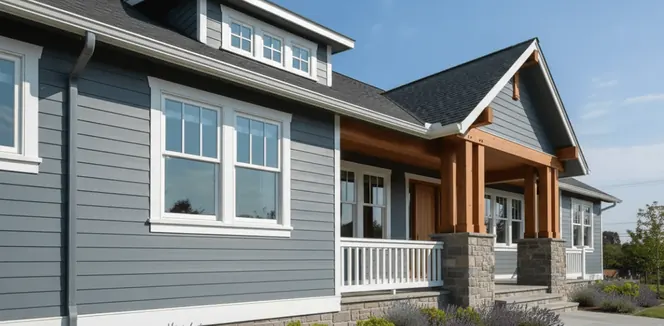 Window replacement project by Shinnova Home
