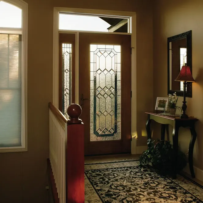 Exterior door project by Shinnova Home