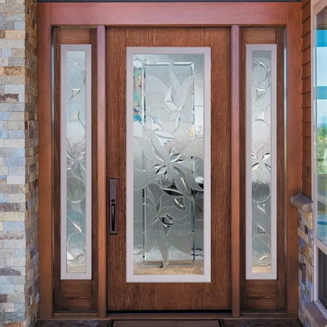 Exterior door project by Shinnova Home