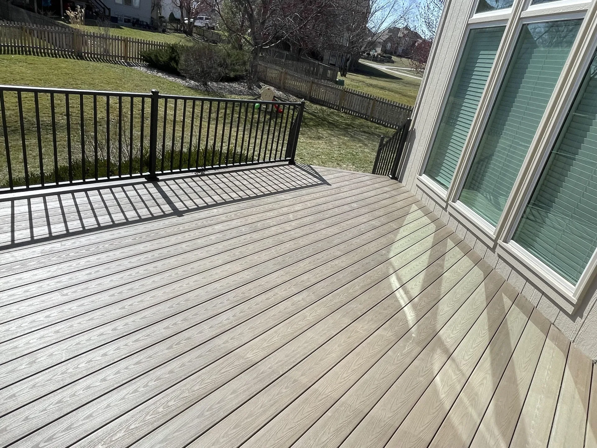 Decks project by Shinnova Home