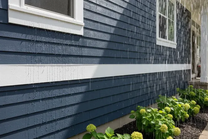 Siding project by Shinnova Home