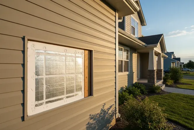 Siding project by Shinnova Home