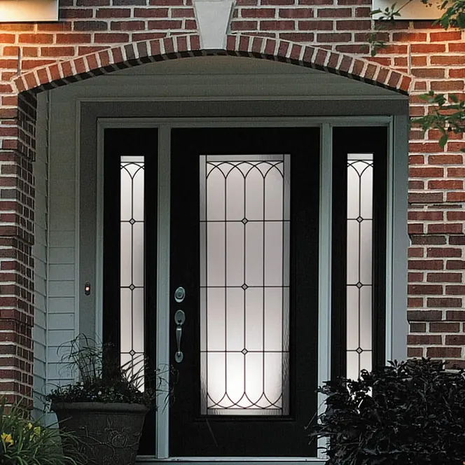 Exterior door project by Shinnova Home