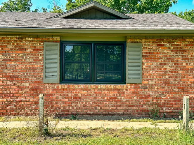 Window replacement project by Shinnova Home