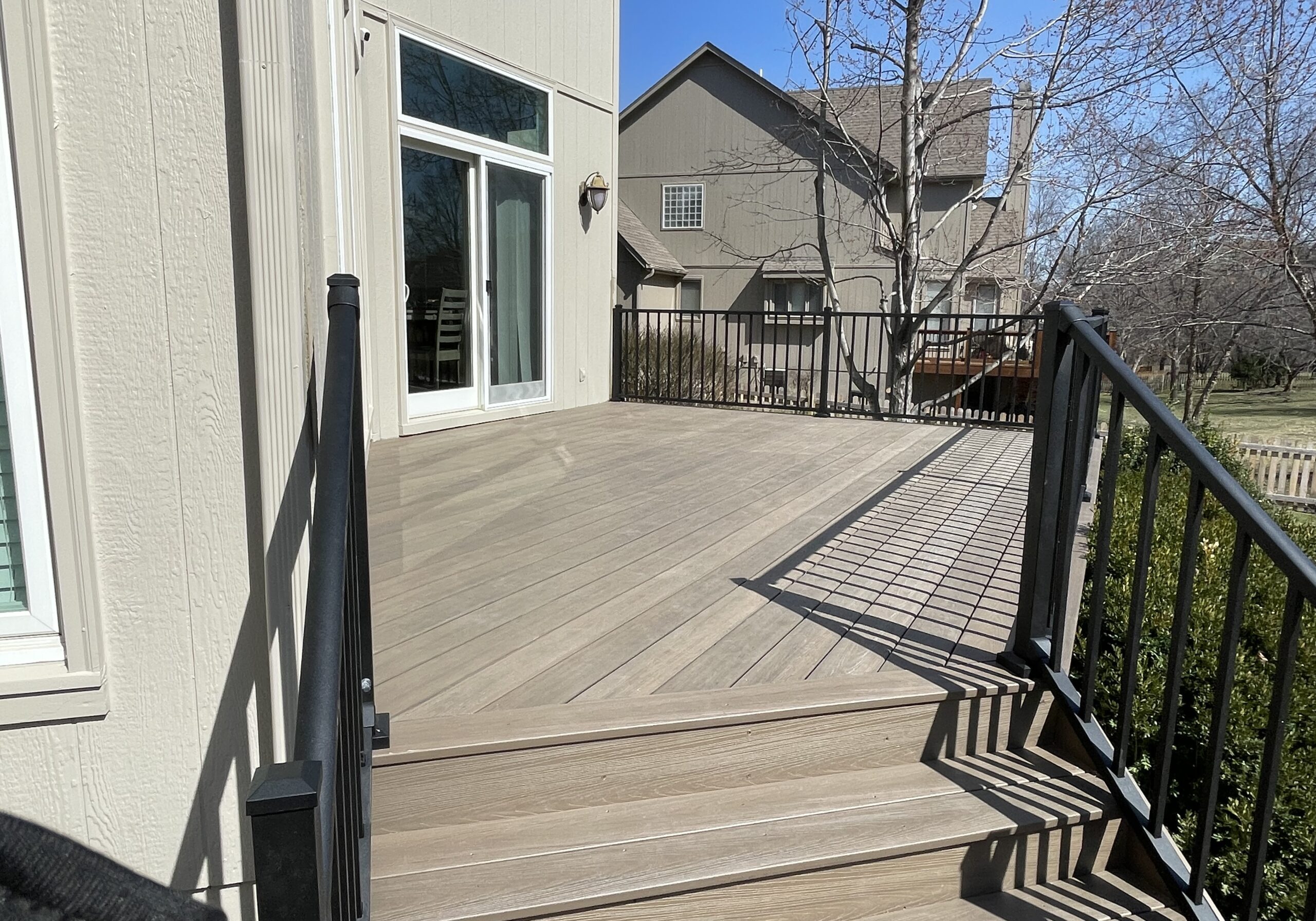 Composite aluminum rail 3